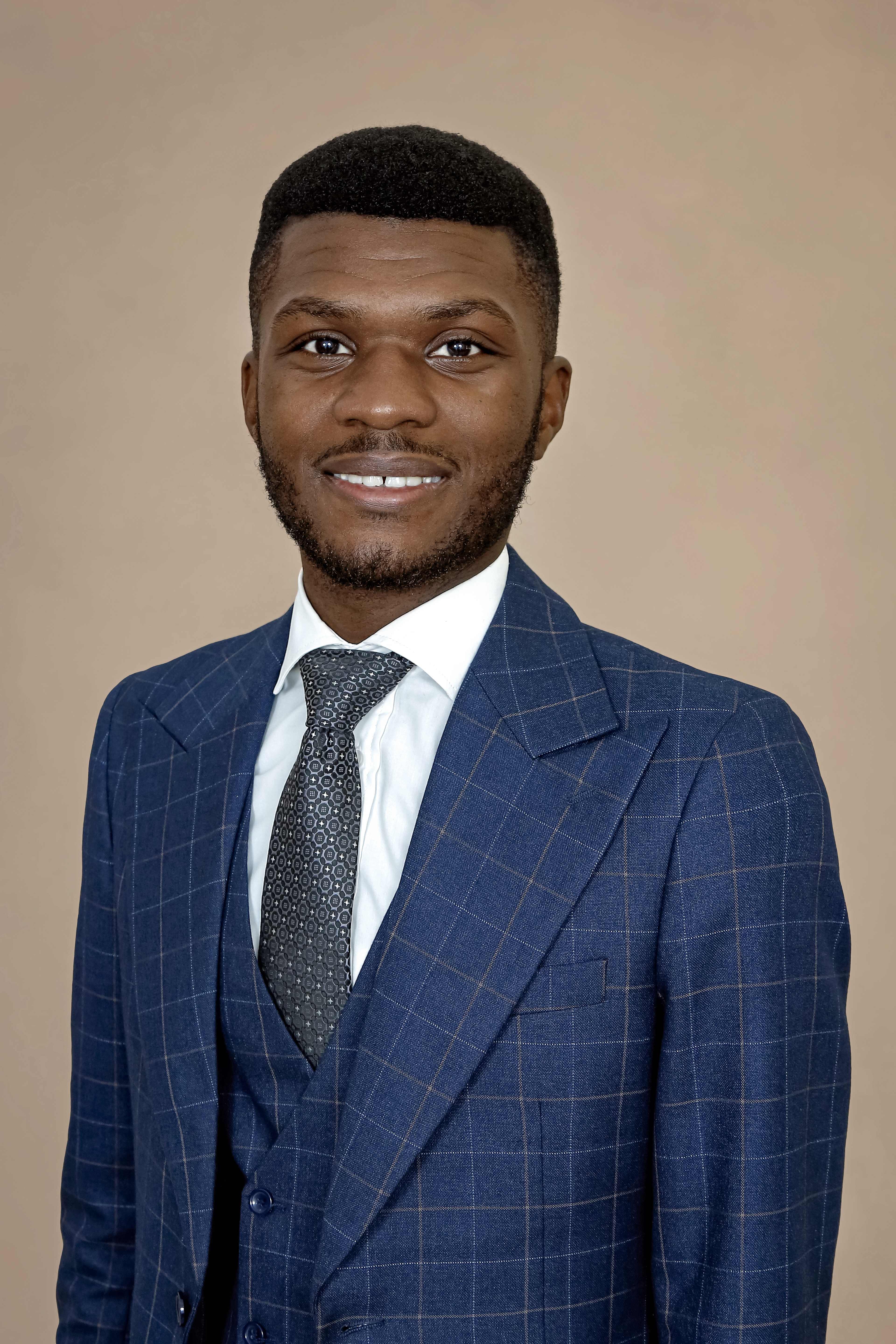 Shinsa Lyonga Lomboto - Founder & CEO